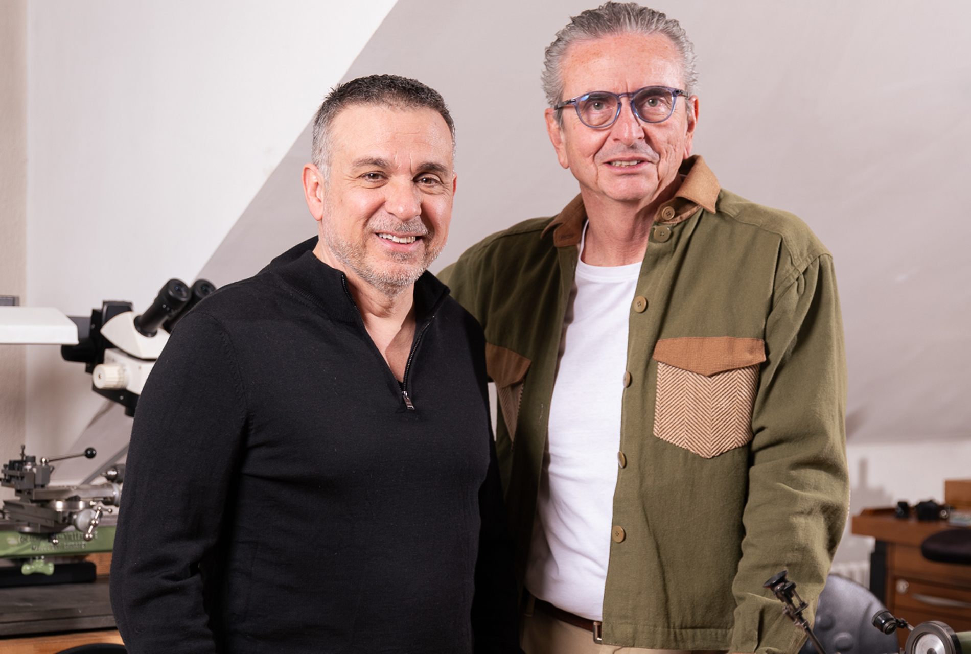 Michel Nieto: CEO of Haute Horlogerie Dominique Renaud Discusses Innovative Watchmaking