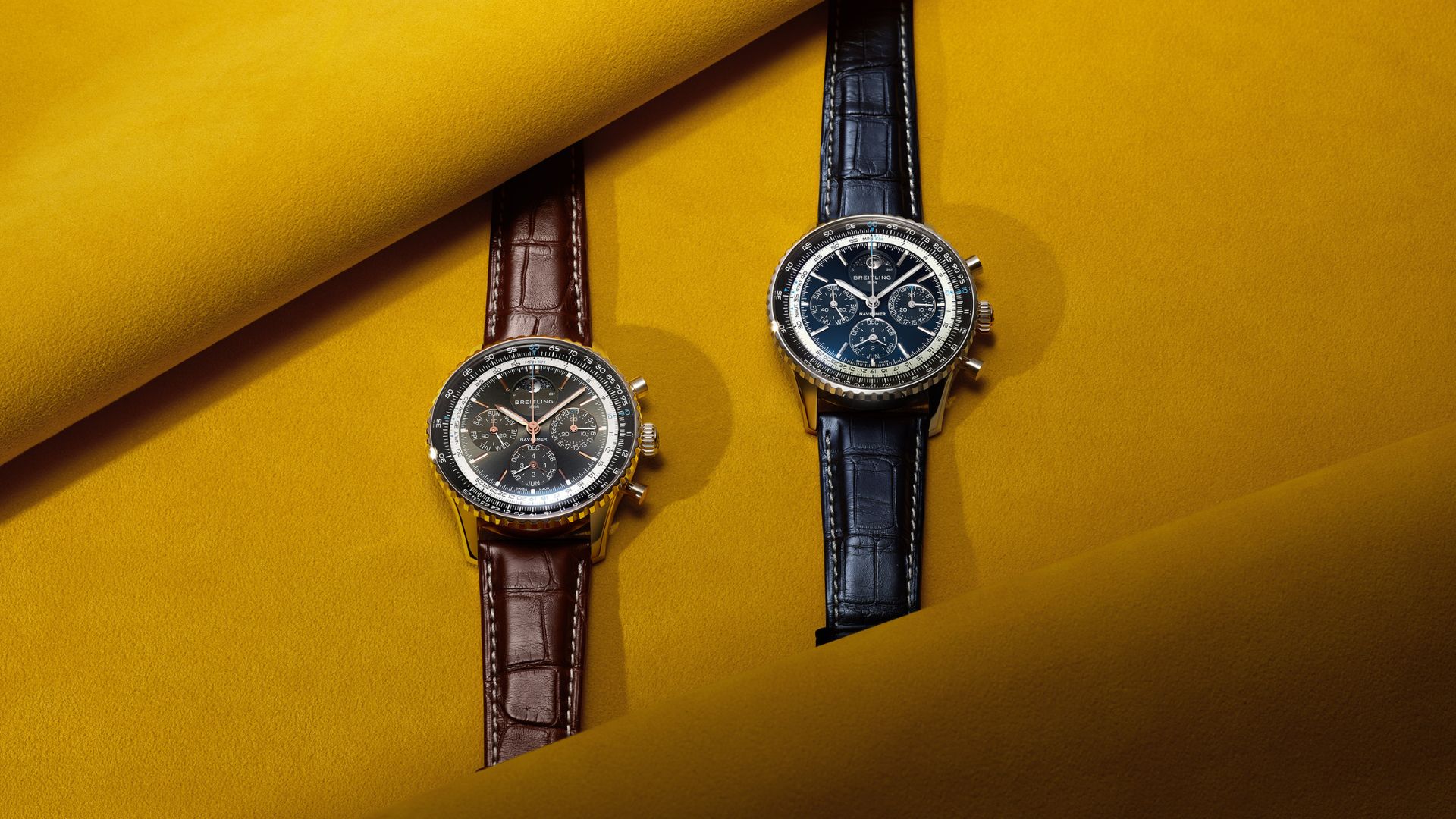 Breitling Cuts Jobs Amid 11% Global Sales Decline