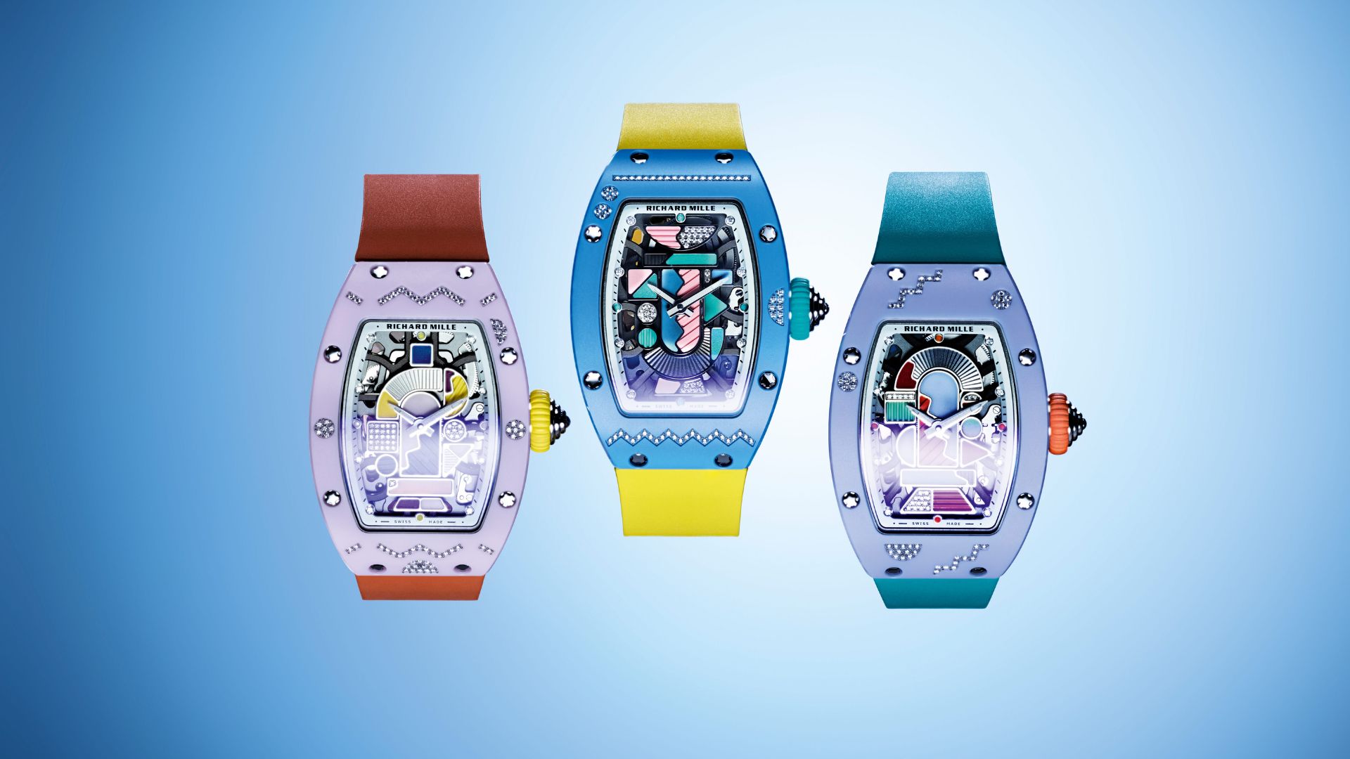 Richard Mille European Sales Decline
