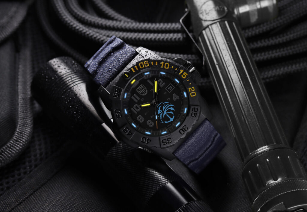Luminox Guards Tool Watch Standards With Latest Release