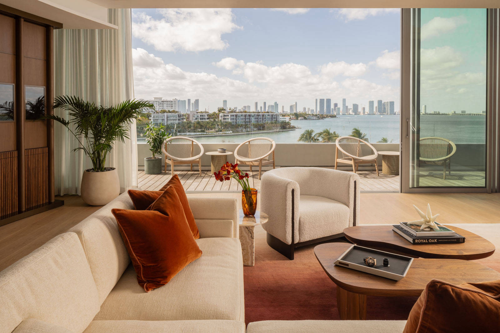 Audemars Piguet Unveils New AP House in Miami Beach