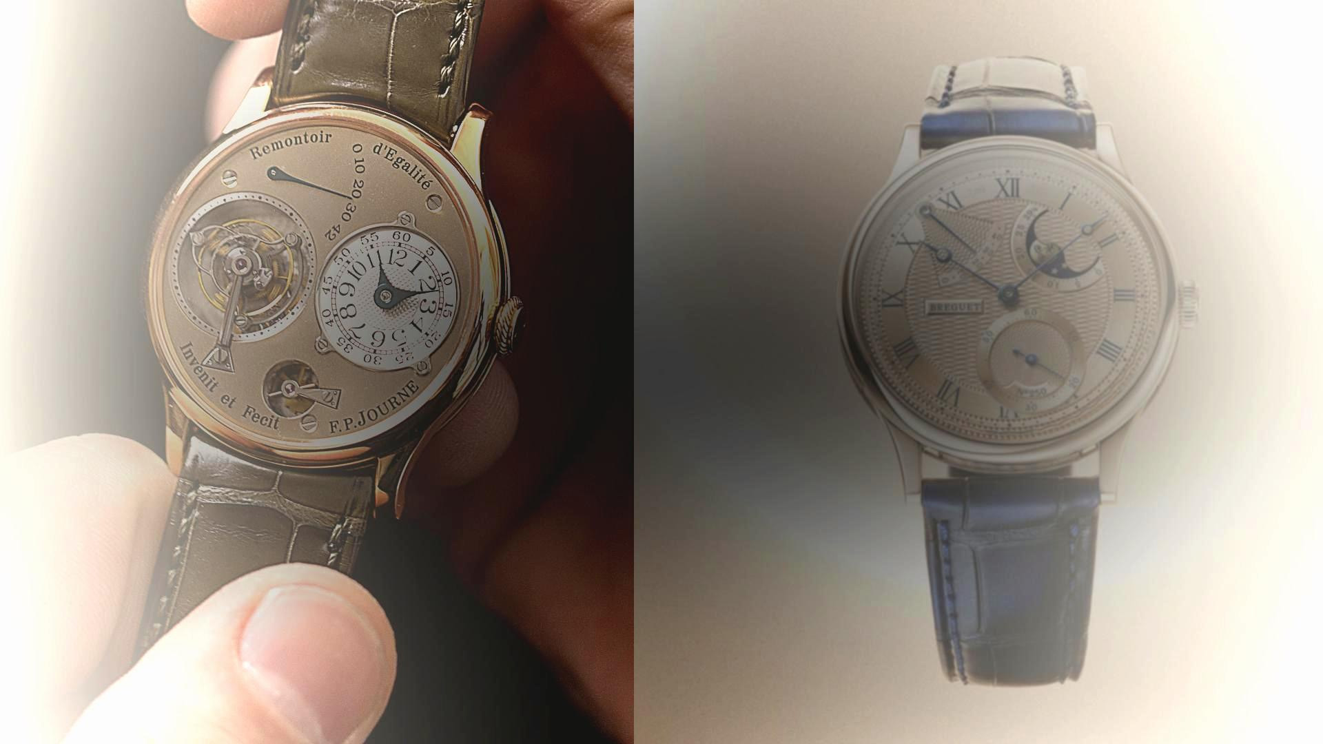 How Macro Economics and Independent Watchmakers are Undermining Centuries-Old Group-Owned Brands