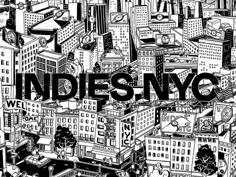 Indies.NYC watch event 2026 dates