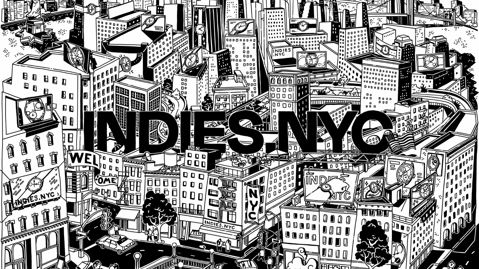 Indies.NYC Announces Dates for 2026 Events