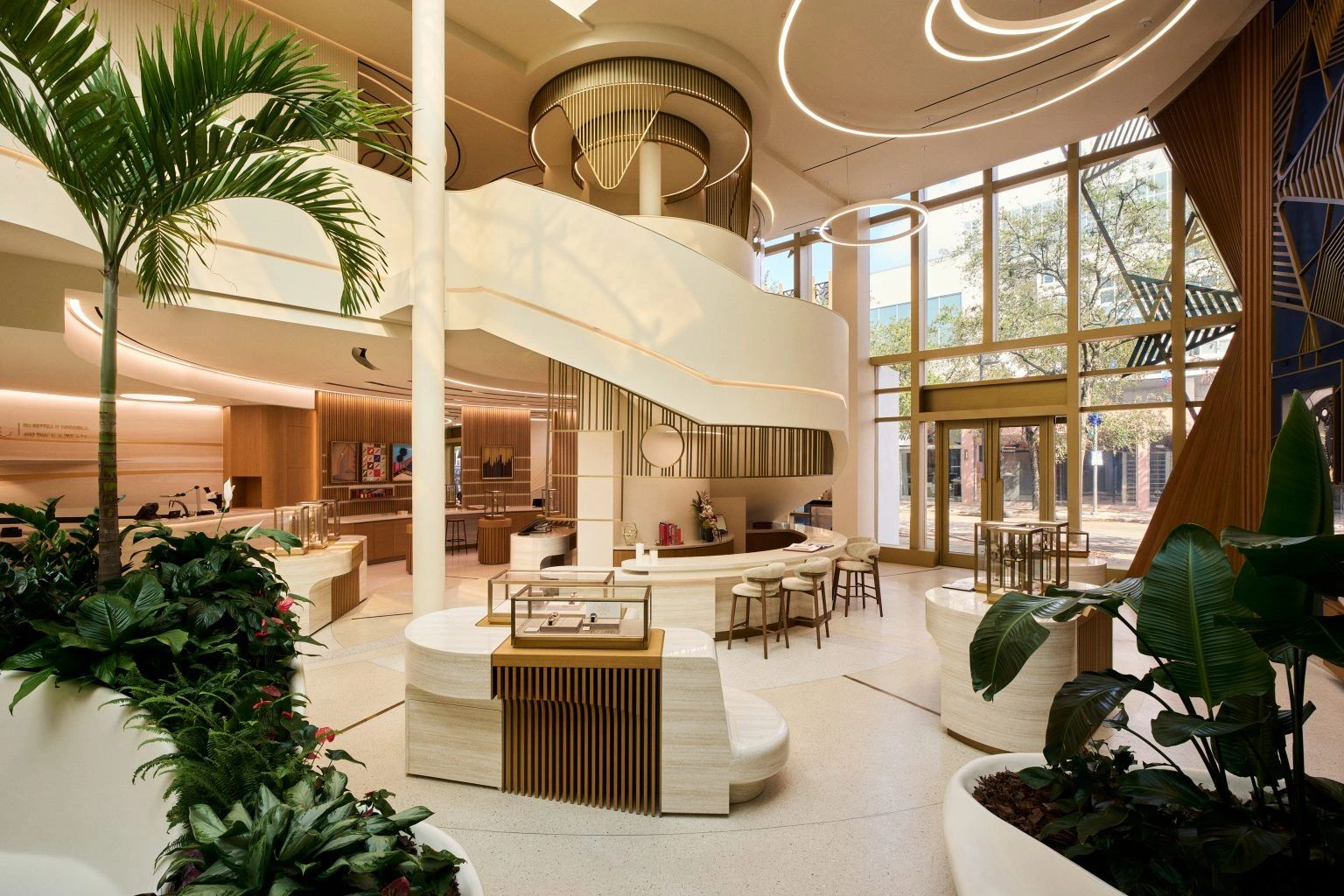 Vacheron Constantin Opens Its Largest Boutique in the World in Miami