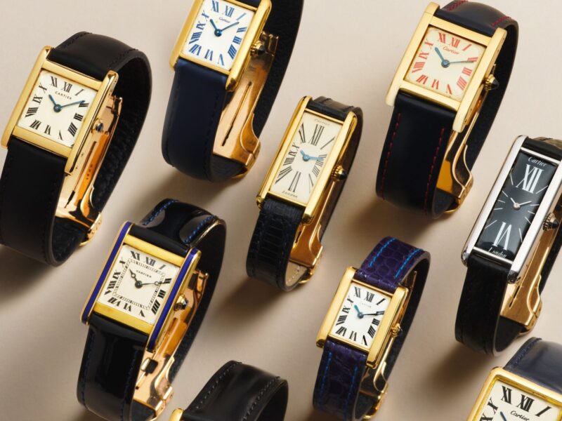 cartier auction at Sotheby's