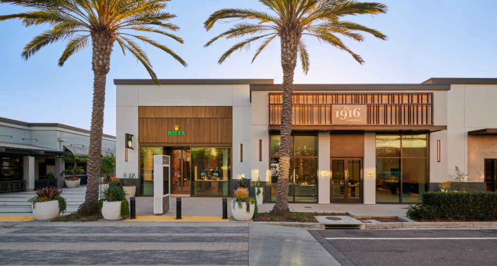 The 1916 Company Launches Collector’s Lounge Concept in Manhattan Beach Showroom