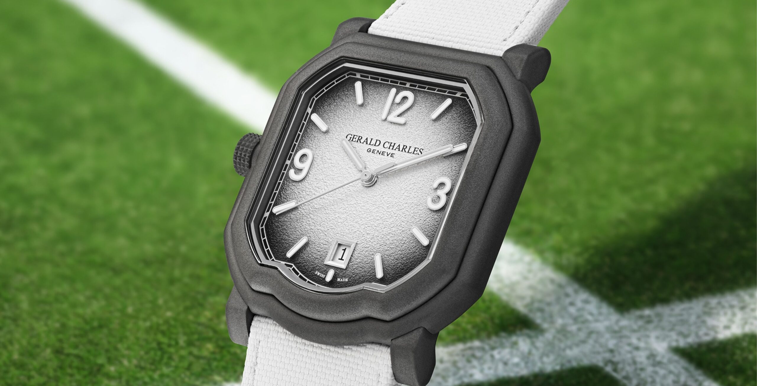 Game, set, match: Gerald Charles expands Maestro collection with