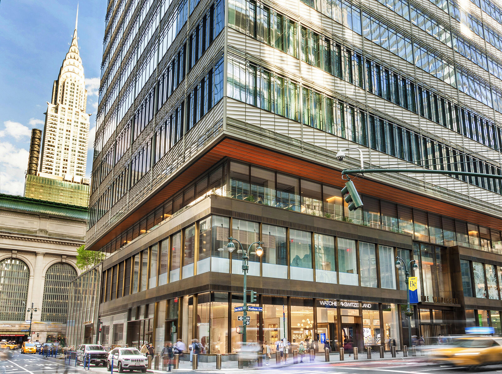 US Market Drives Continued Growth in Global Watch Sales