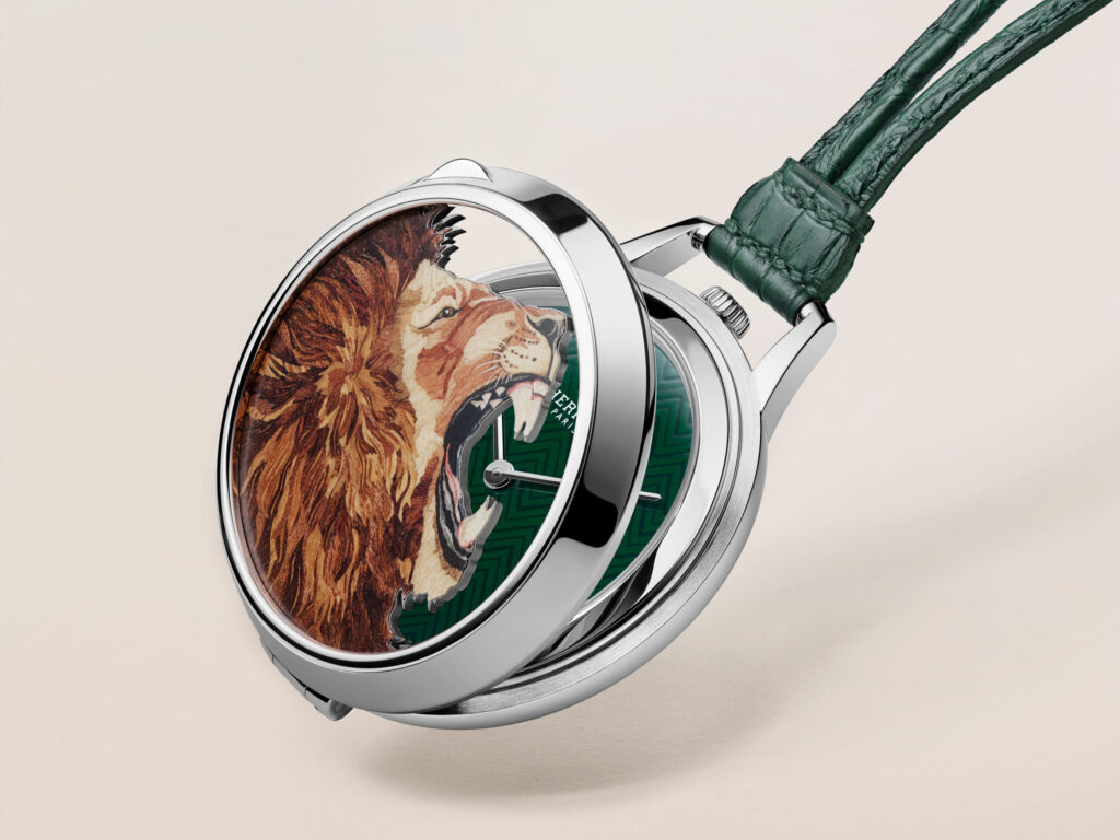 Hermès masters the old and the new in Watches and Wonders lineup