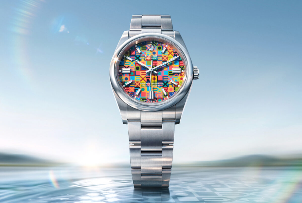 Rolex celebrates Oyster's 100th anniversary - WATCHPRO USA