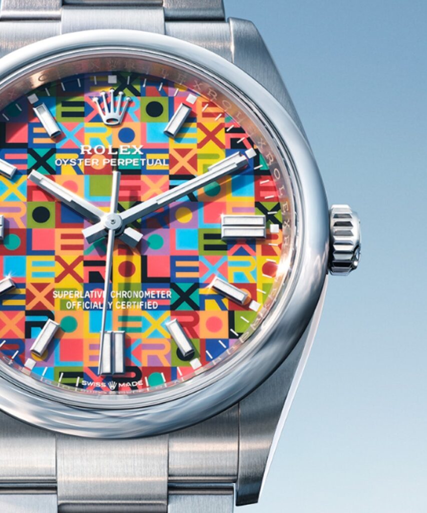 Rolex celebrates Oyster's 100th anniversary - WATCHPRO USA