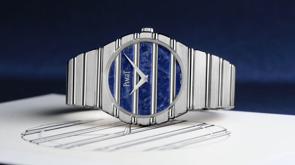 Piaget クォーツ腕時計 7297225 Introducing Piaget's 2026 watch collection