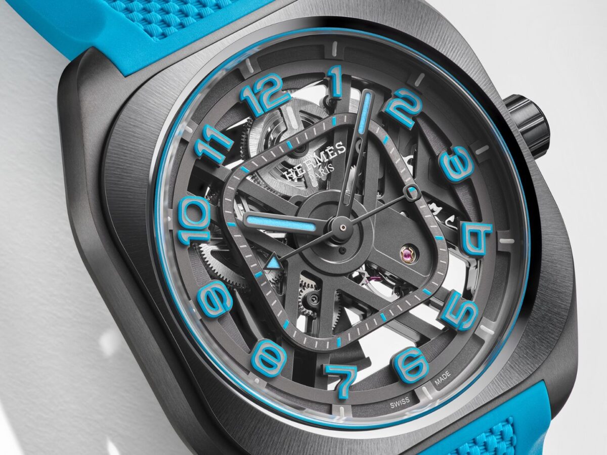 HERMES 腕時計 Hermès Cut watch, Large model, 36 mm | Hermès USA