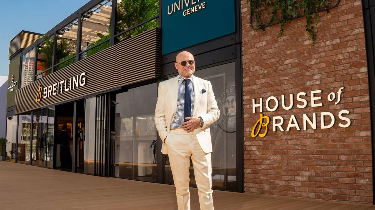 Private equity owner of Breitling confronts €6 billion debt refinancing deadline