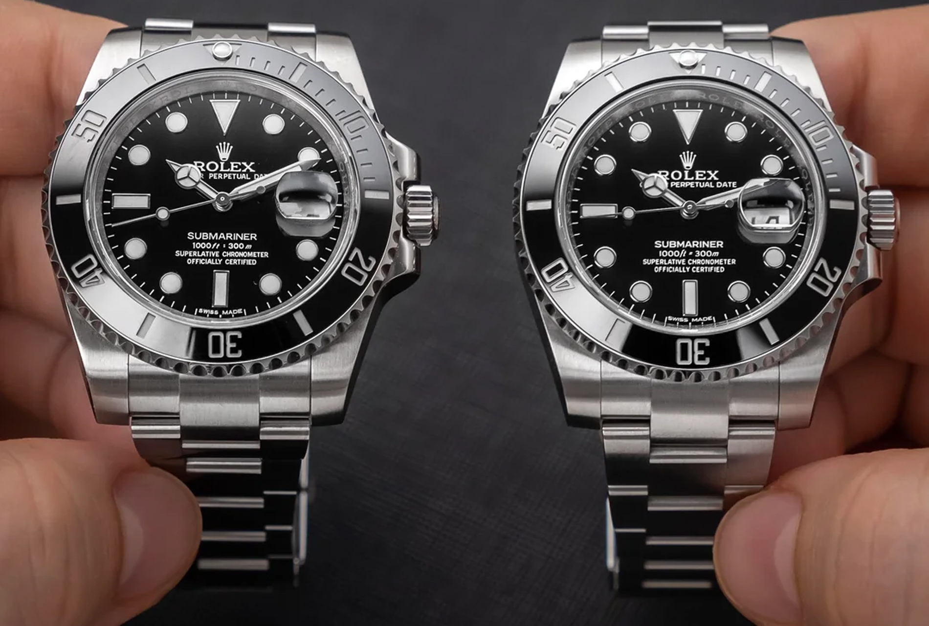 Top Fake Watches Seized: Rolex and Audemars Piguet Lead the List