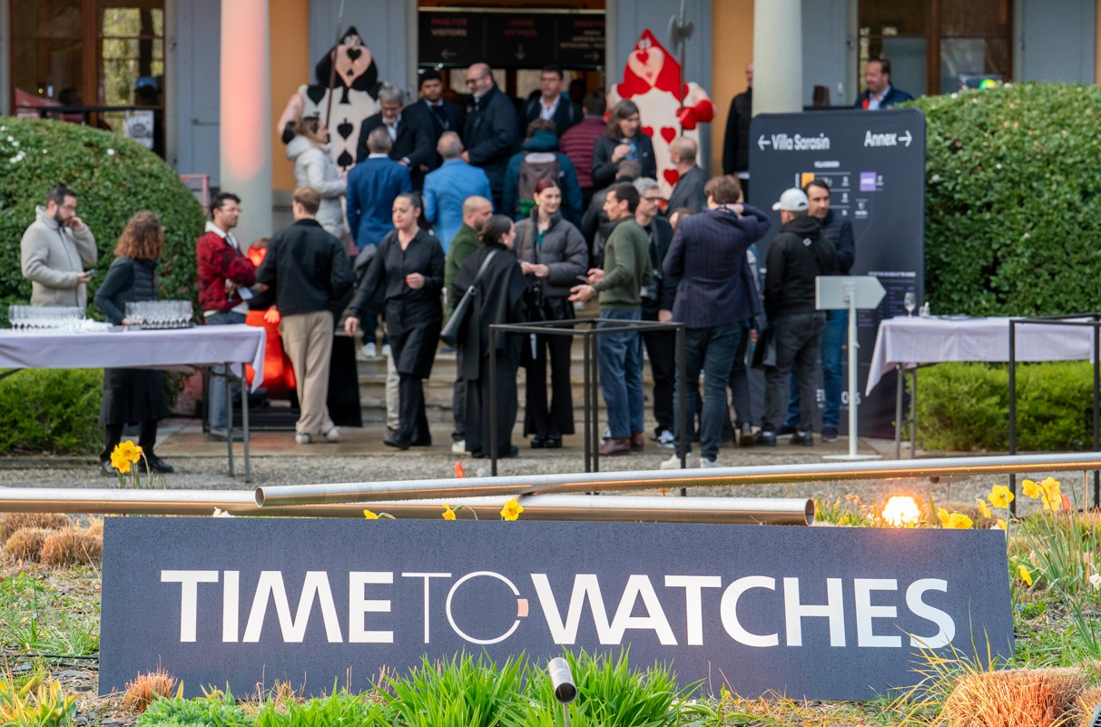 Time to Watches Festival Attracts Record Attendance as Engagement Model Evolves