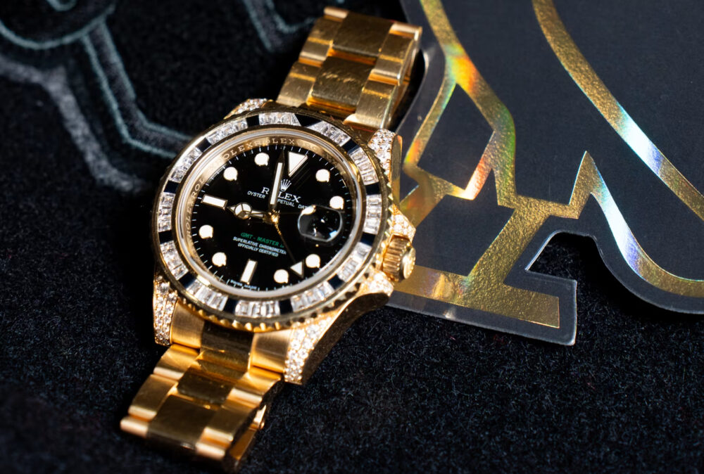 Drake Boosts Rolex GMT‑Master II Value by $400,000