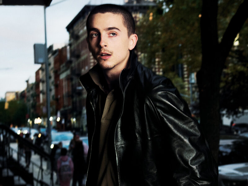 Timothée Chalamet