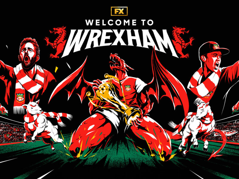 welcome to wrexham