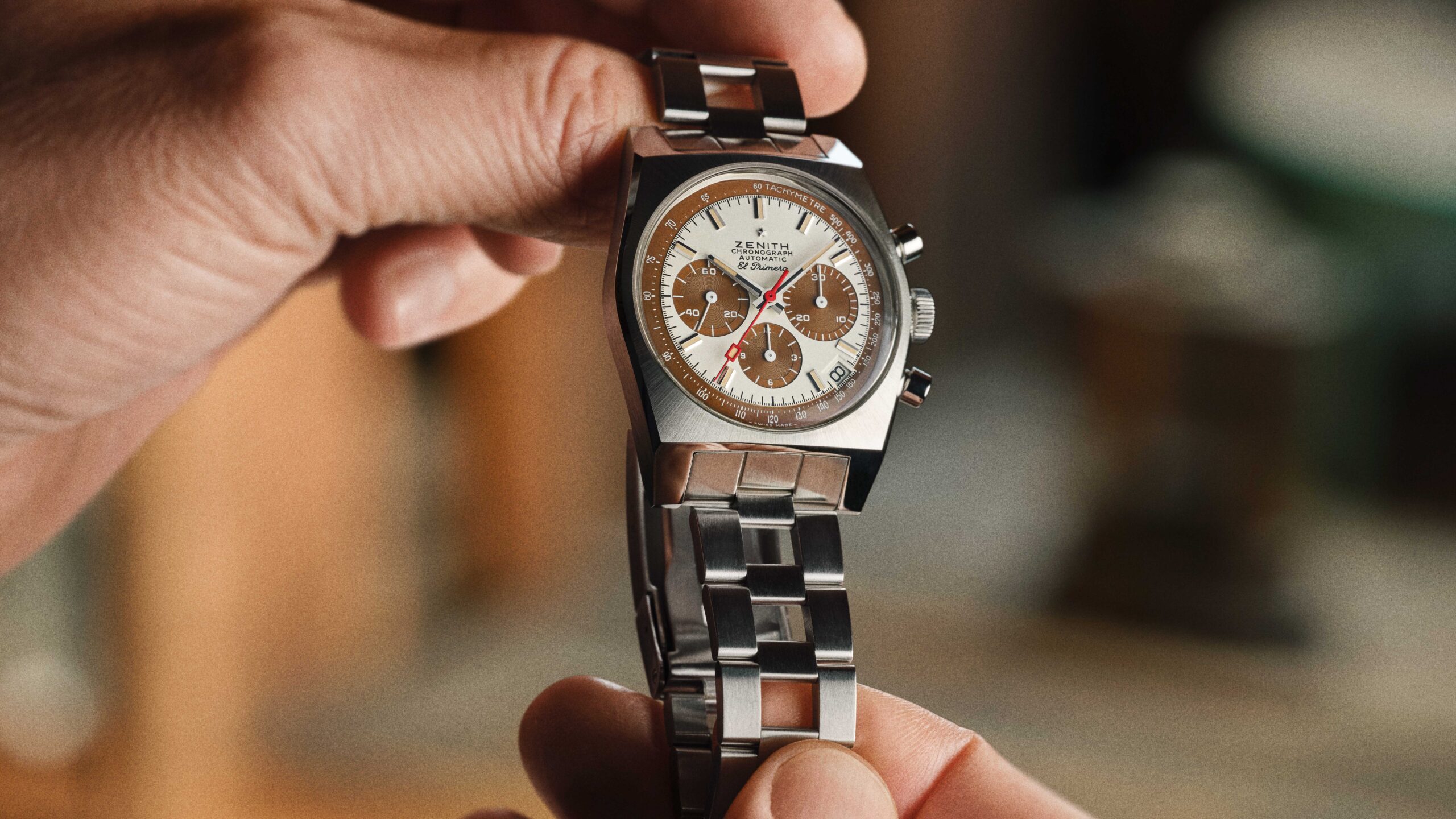 Zenith launches Chronomaster Revival A384 Tropical watch