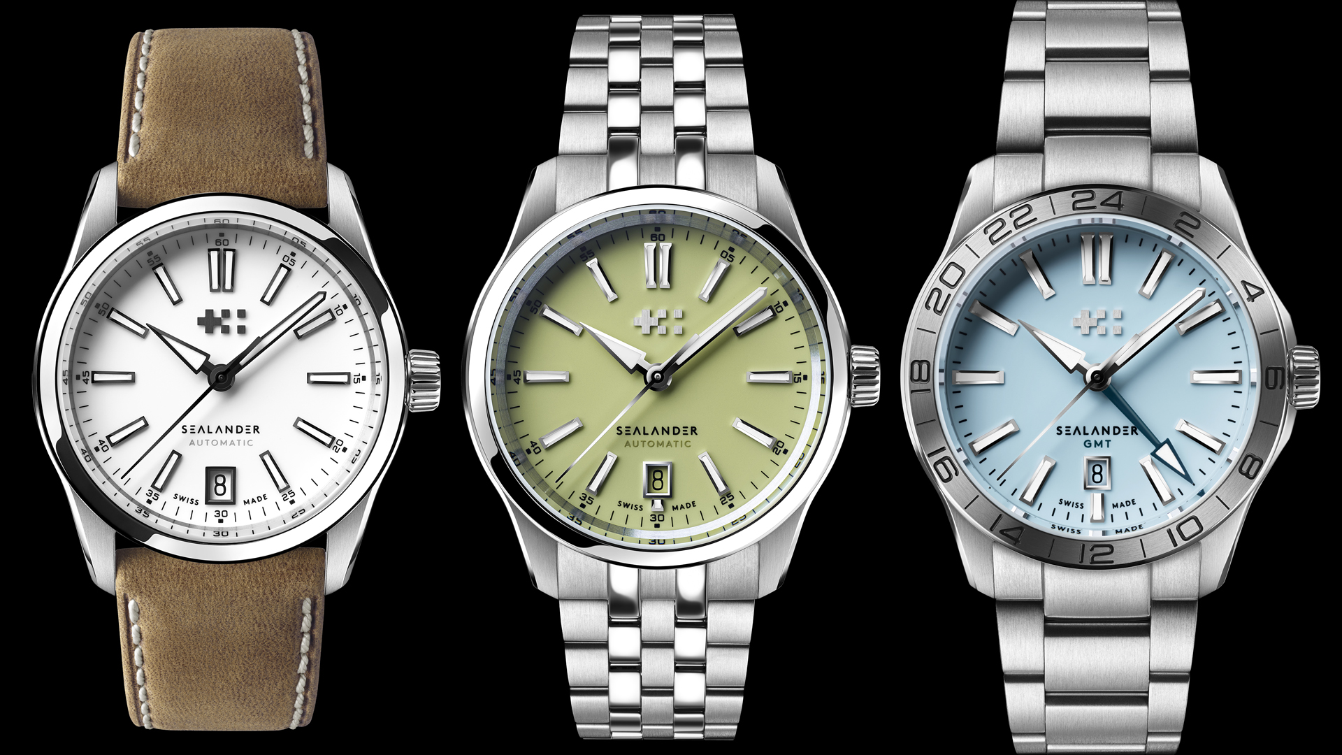 New Christopher Ward Sealander Collection Launches
