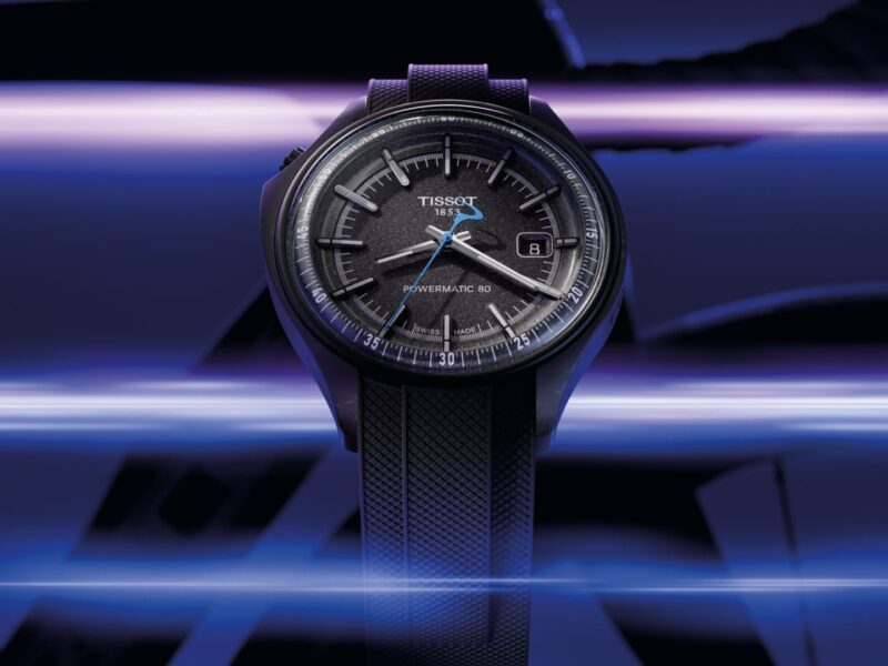 tissot x pinarello special edition watch