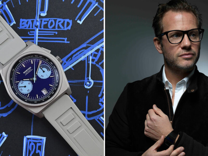 Ice Watch launches refined collection featuring mother of pearl