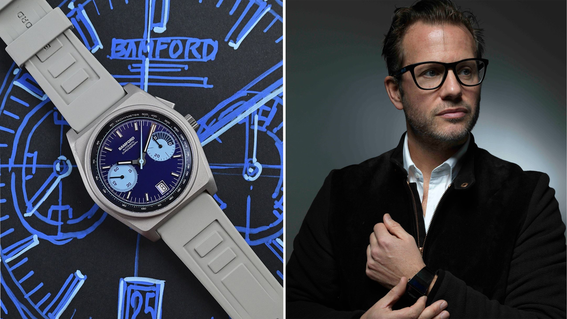 Bamford London Names ChronoTime Global Distributor
