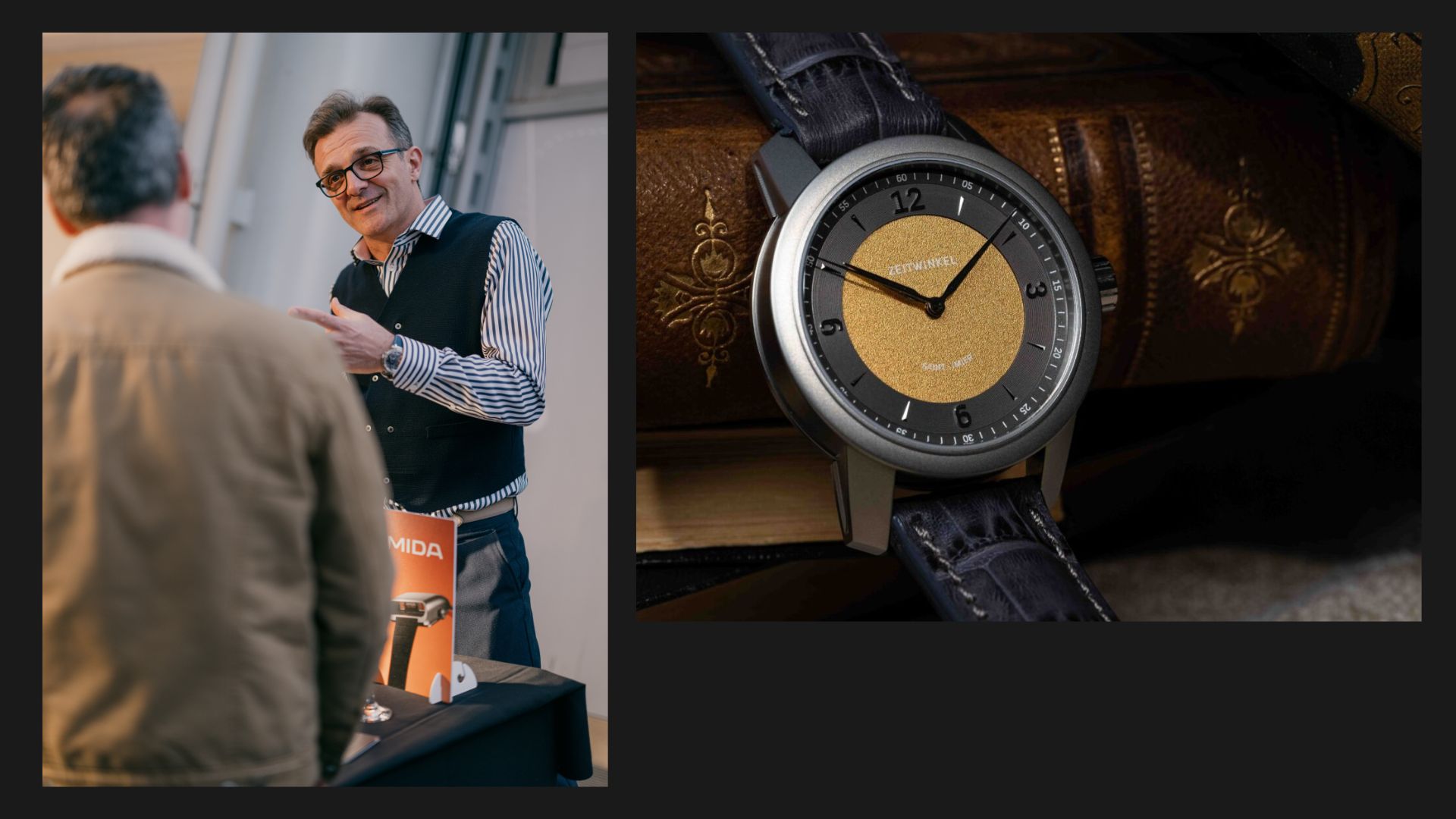 The Limited Edition Co‑Founder Discusses Championing Independent Watchmaking