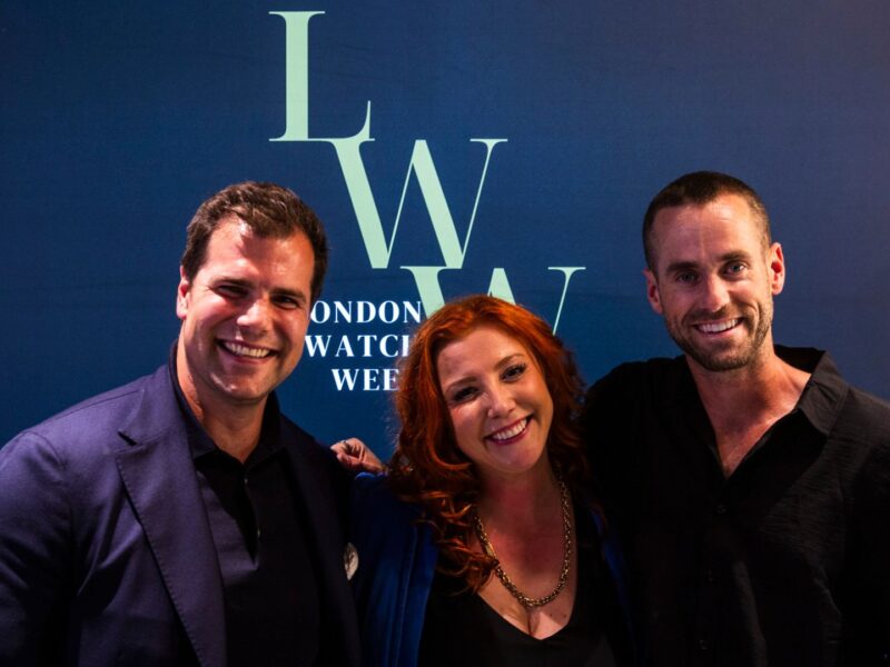 London Watch Week