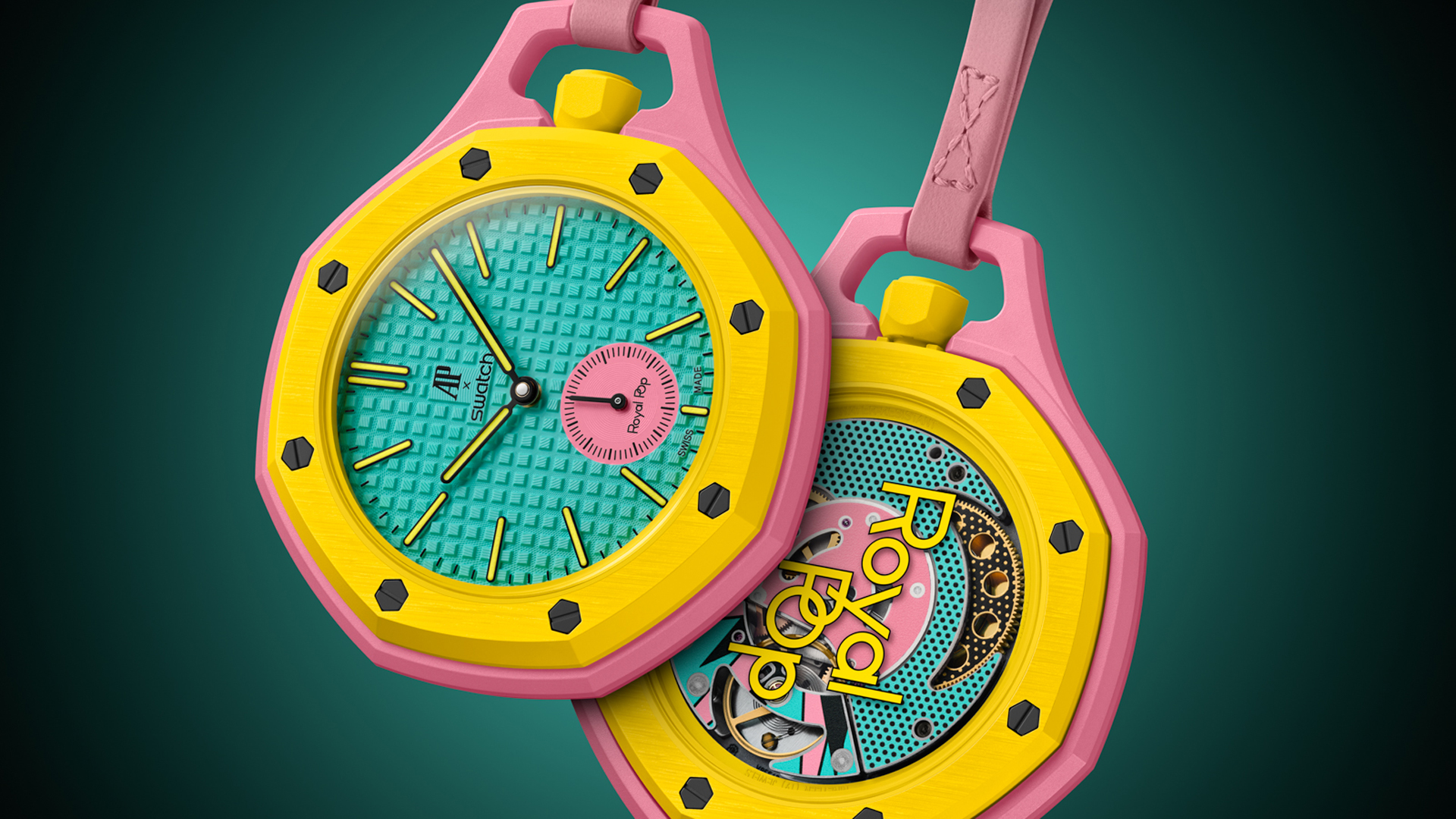 Royal Oak Owners' Reactions to the New Royal Pop Collaboration