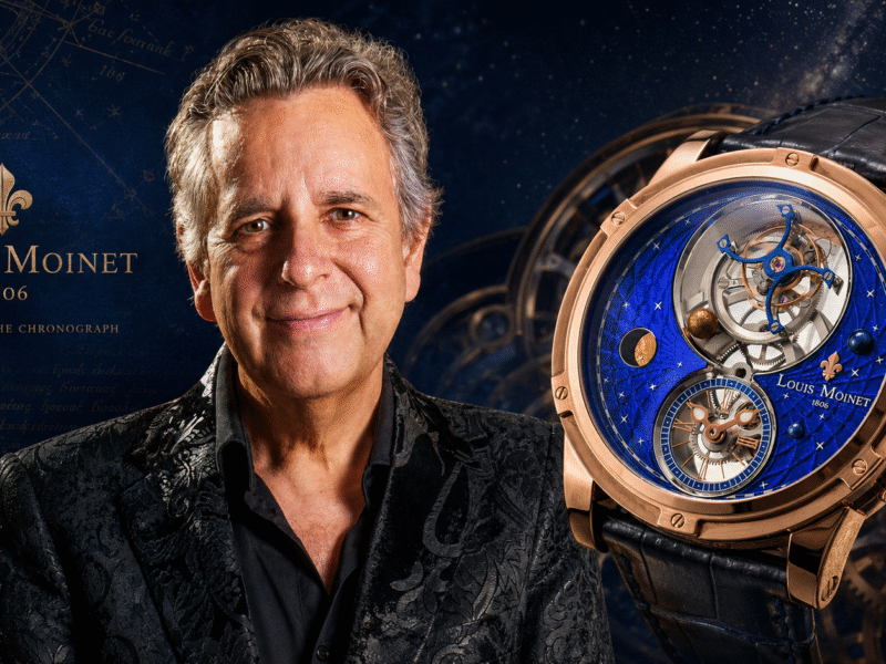 Louis Moinet
