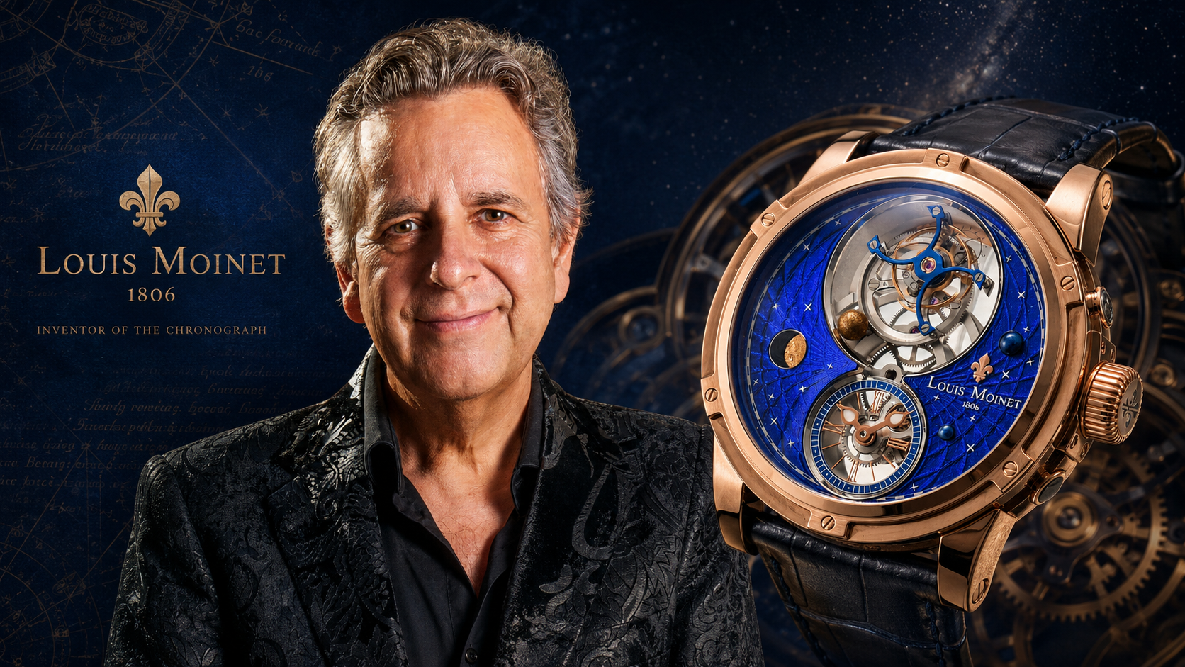 Jean-Marie Schaller, the savior of Louis Moinet, passes away