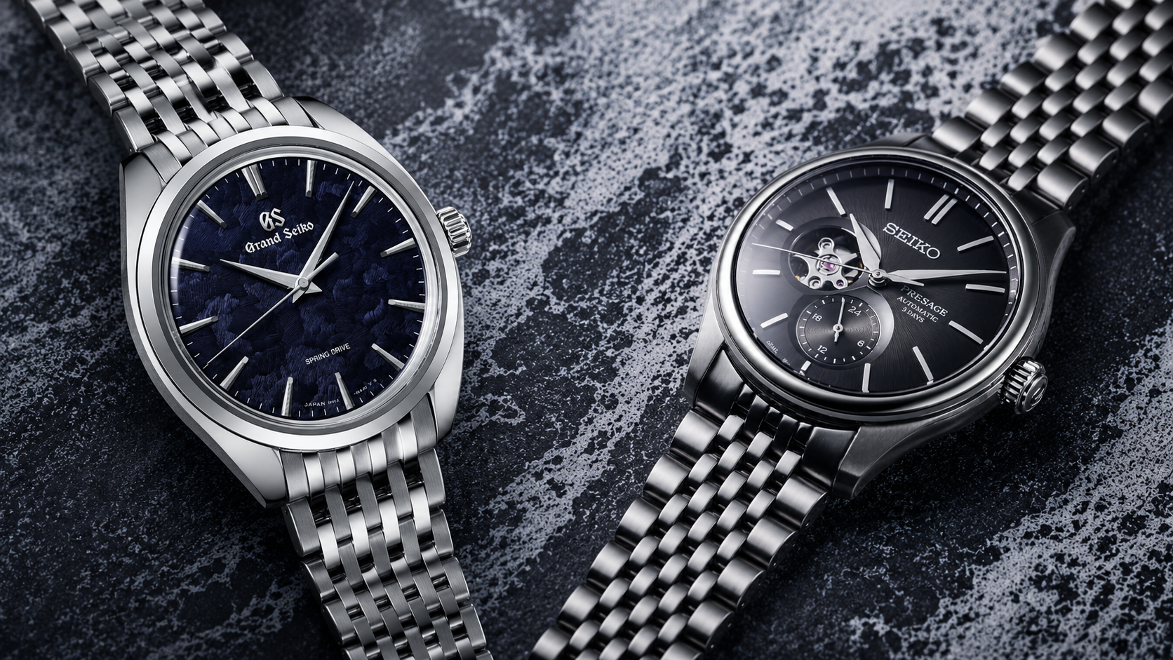 Seiko and Citizen Enter the CHF 1 Billion Watchmaker Club