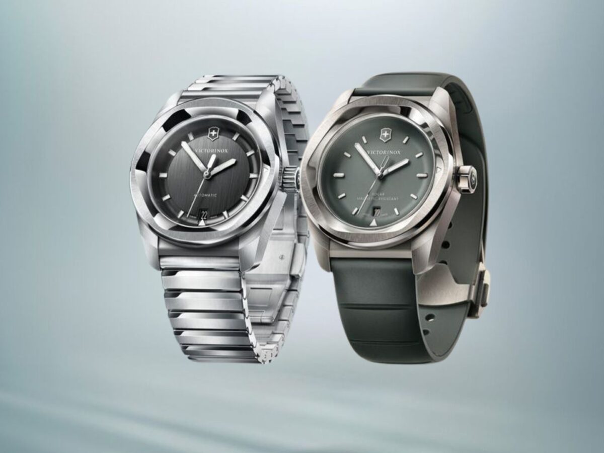 Victorinox launches two new Concept One models