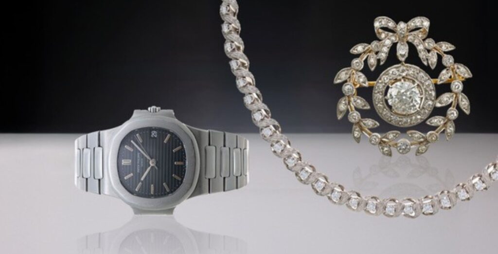DognyAuction Sale Features Sought-After Classic Watches