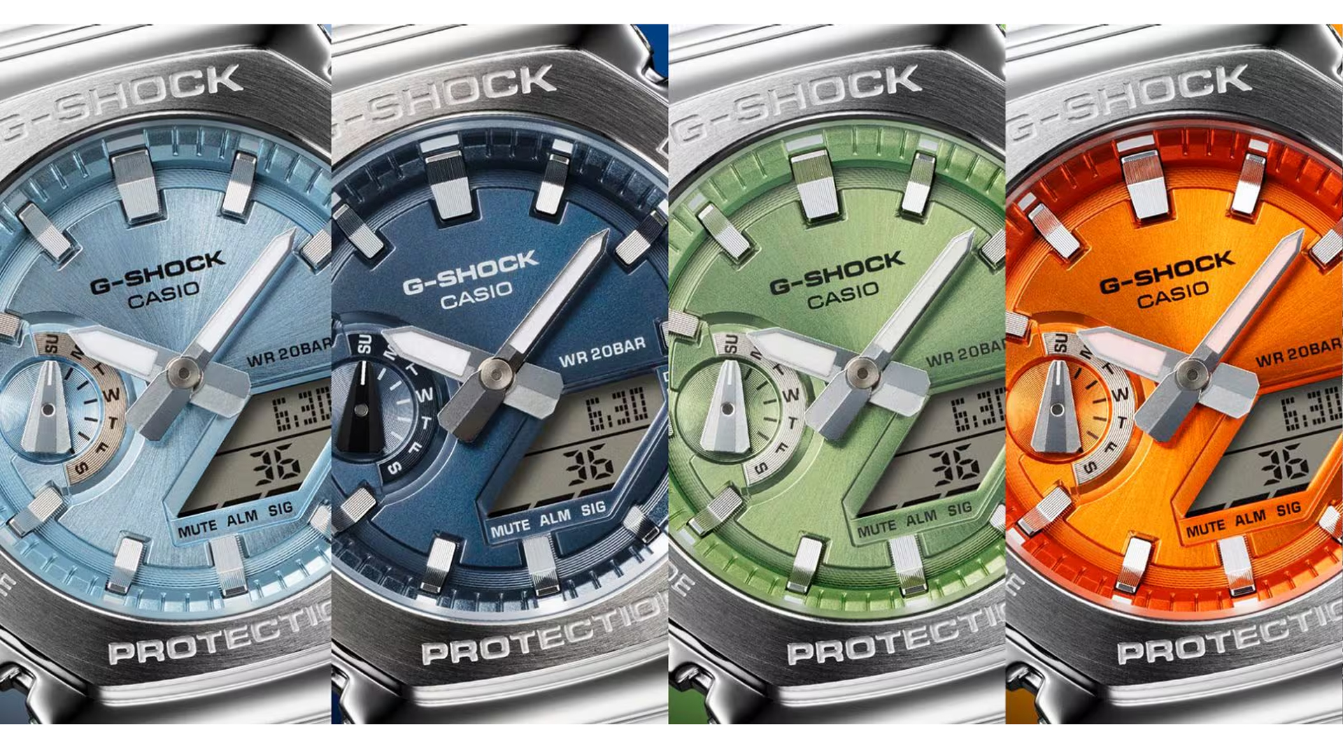 Casio watch sales reach CHF 900 million annually