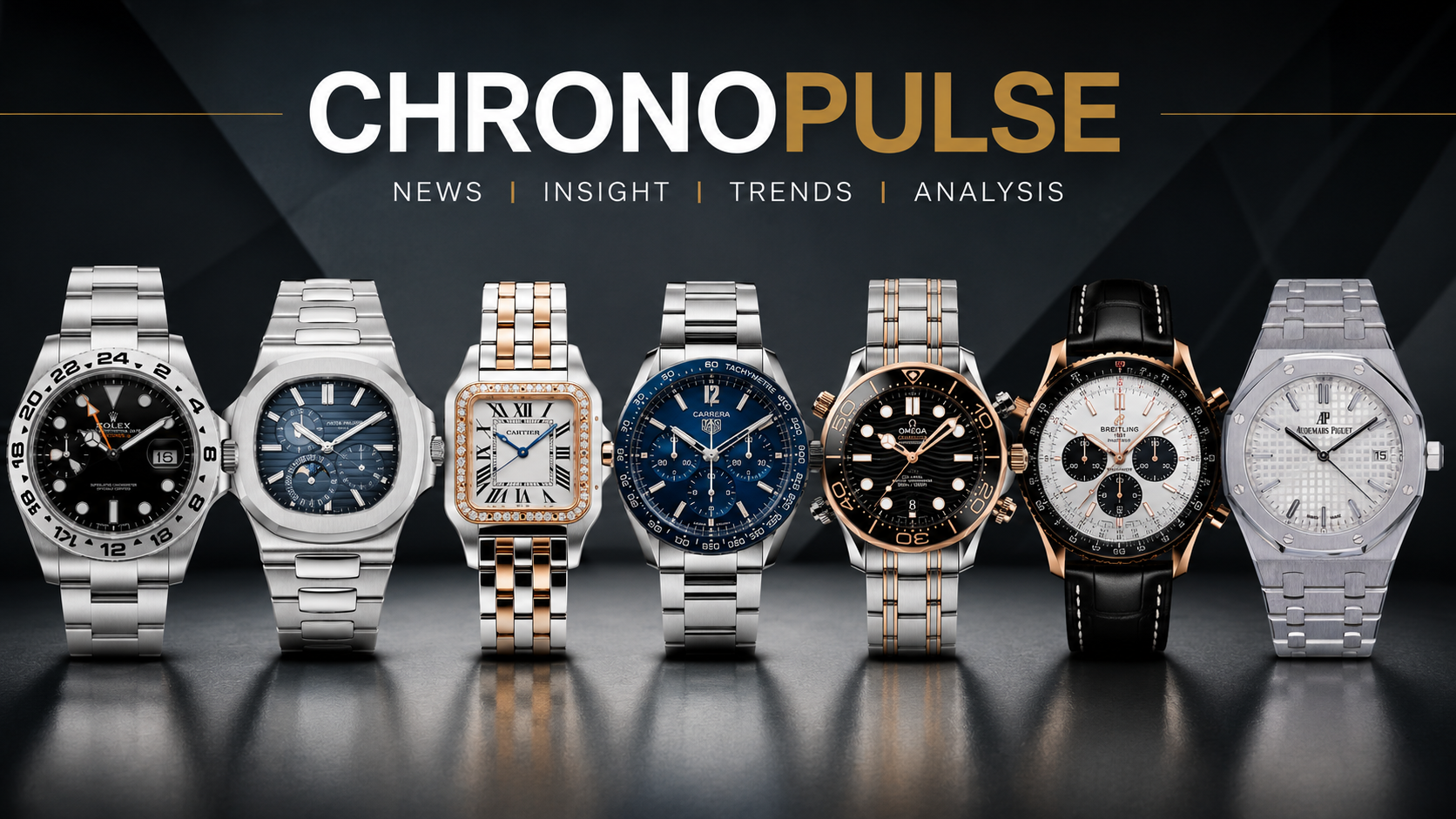 Pre-owned Watch Price Rally Loses Momentum