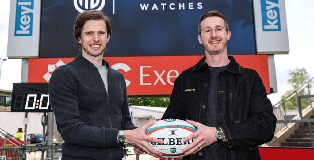 Nomadic Watches Becomes First Official Timing Partner of the United Rugby Championship