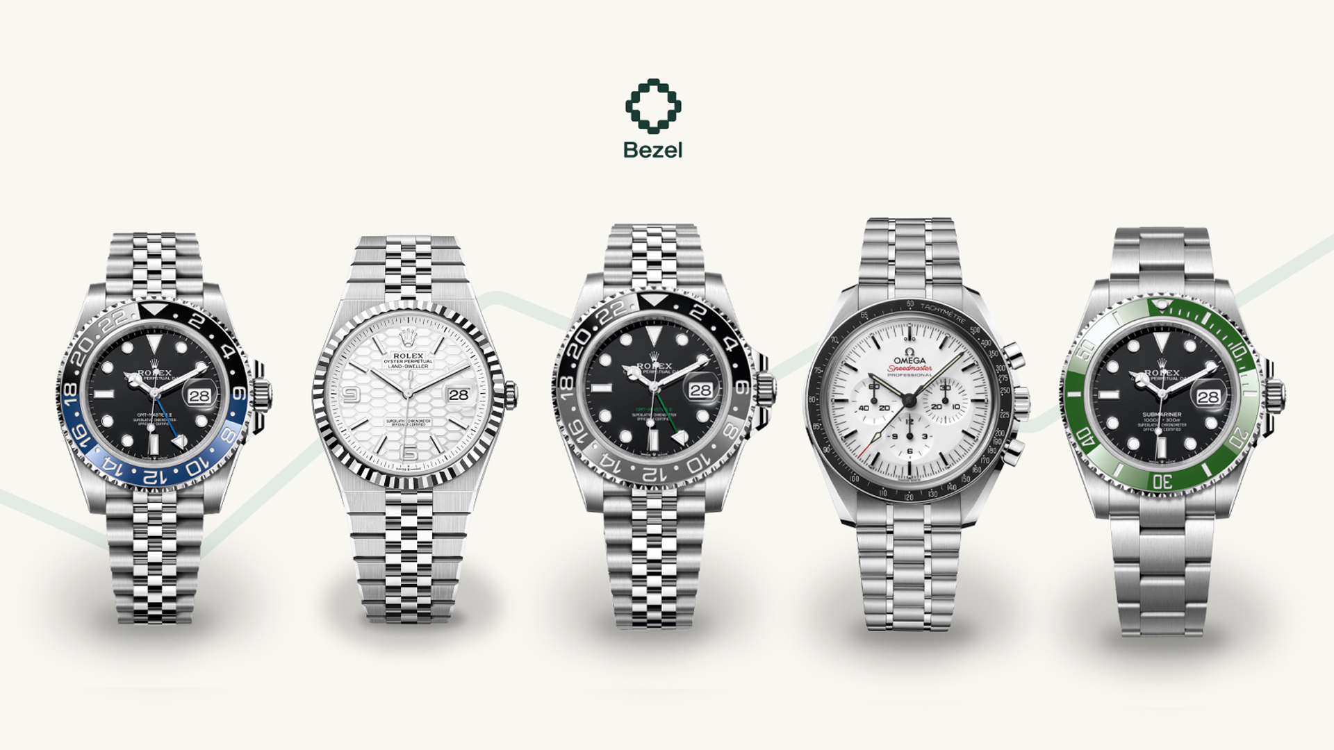 Bezel Marketplace Rejects 25% of Rolex Watches