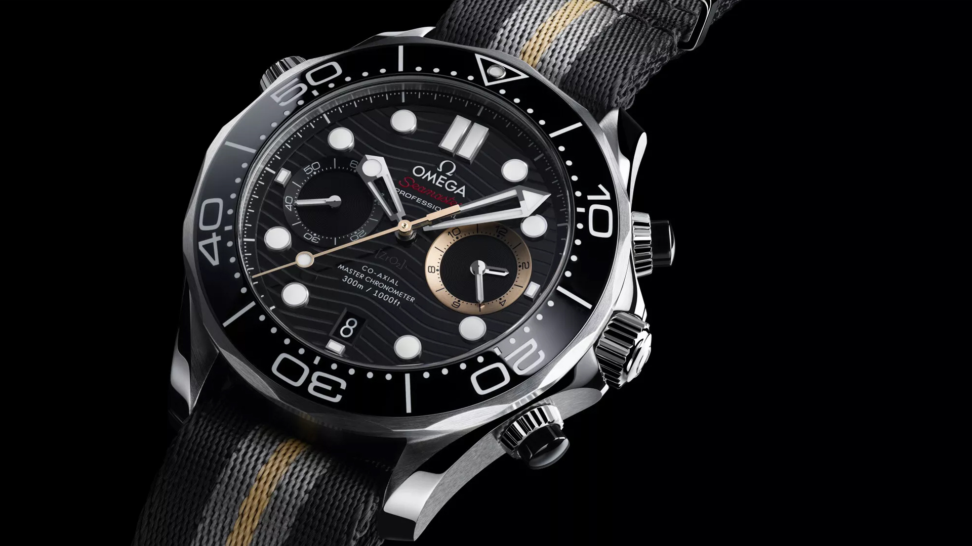 Omega makes first James Bond video game collaboration watch