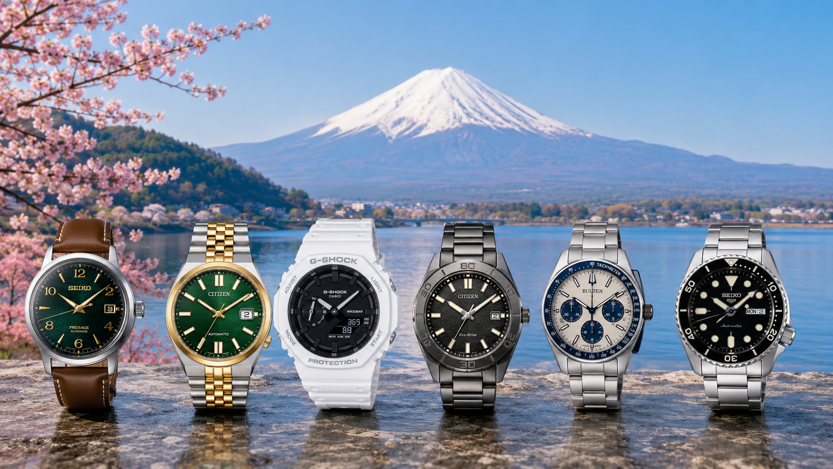 Swiss Watch Industry Must Learn from Japan’s Success