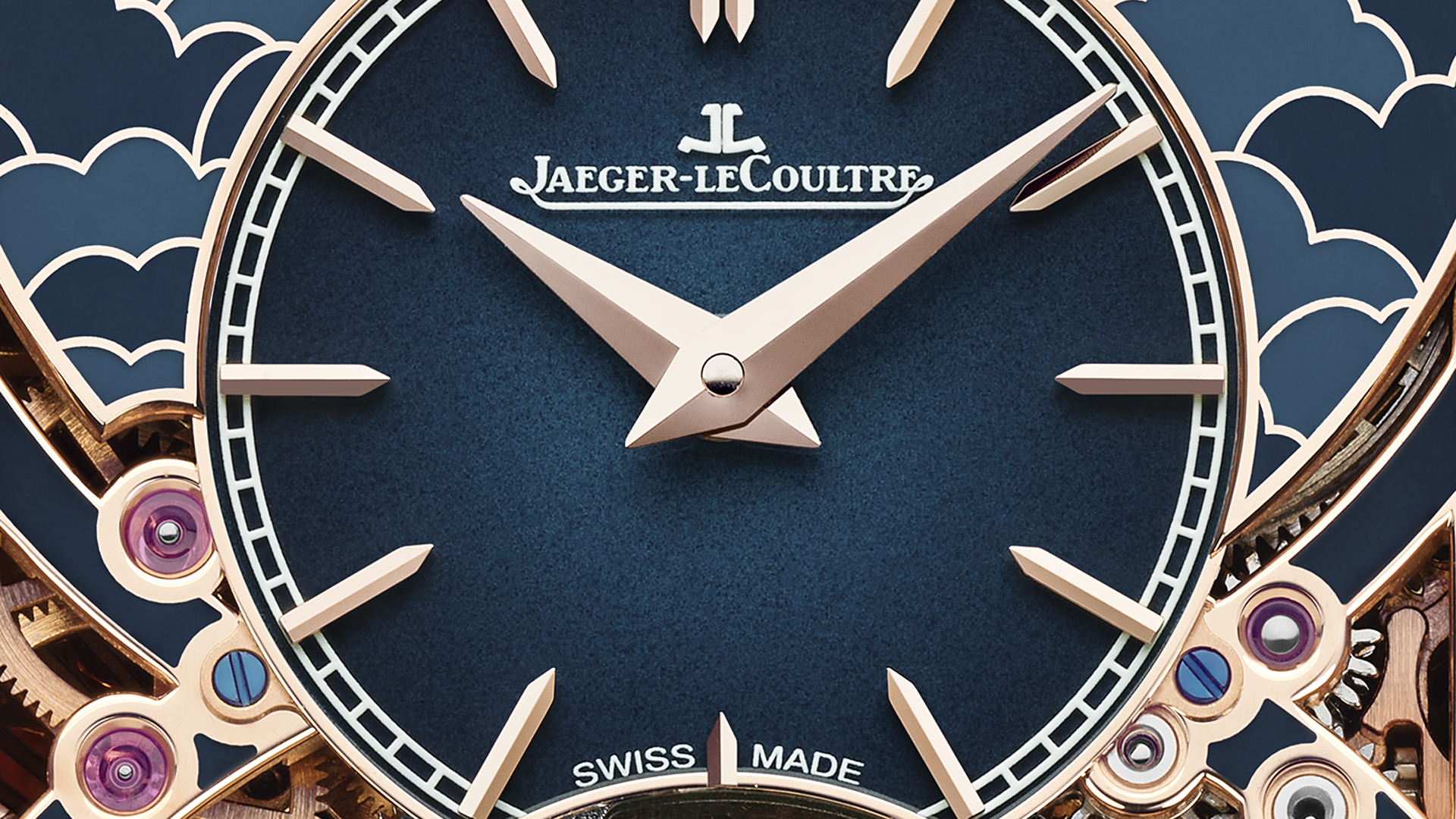 Richemont chief refutes Jaeger‑LeCoultre sale rumors