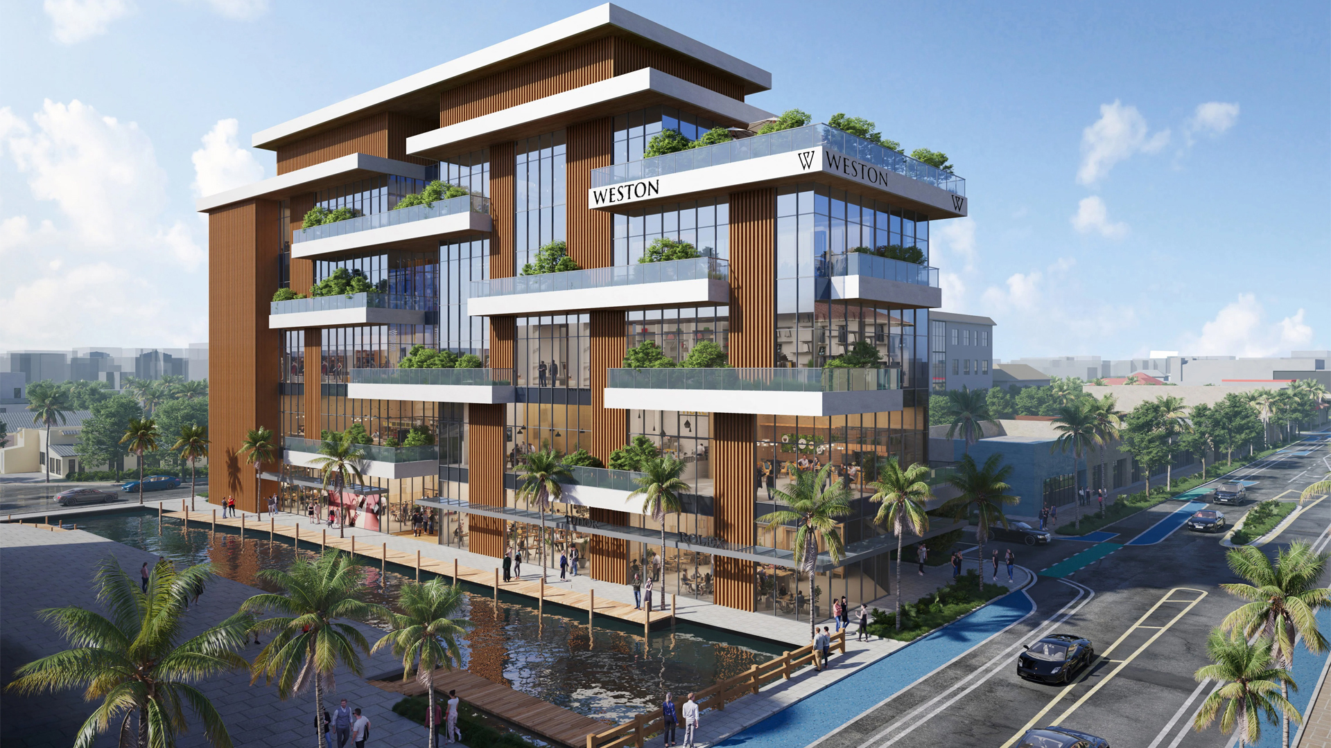 Weston Jewelers Secures Approval for Rolex Mega-Showroom