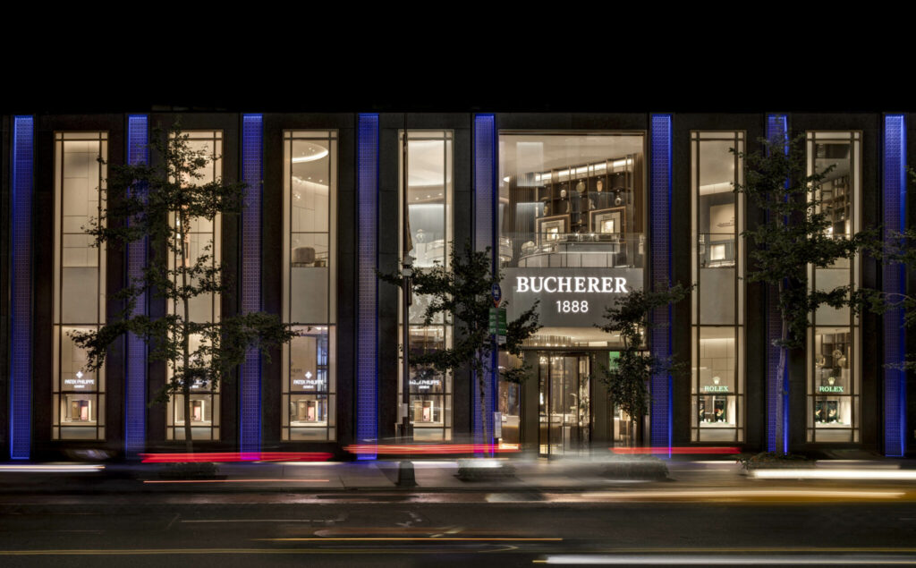 Bucherer USA Announces Four New Rolex Showrooms