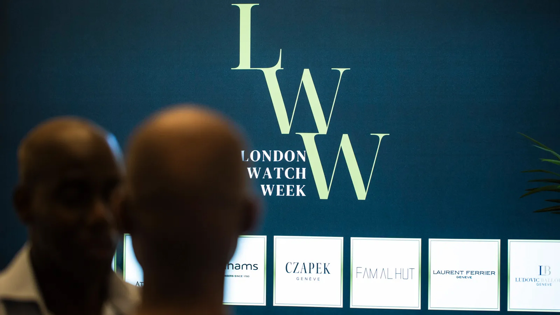 Supporting London Watch Week