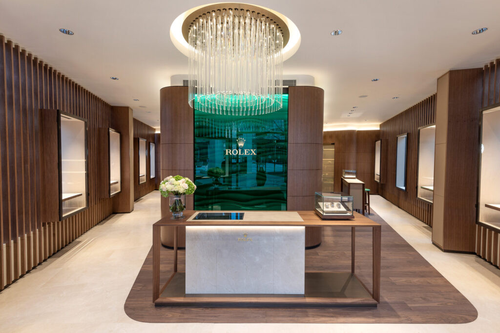 Rolex By Prestons In Leeds Set To Treble In Size