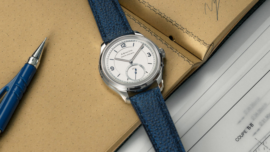 Zenith Revives Double-signed Watchmaking Tradition