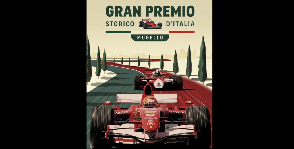 Baume & Mercier Named Official Timekeeper for Gran Premio Storico d’Italia